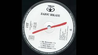 Zazou Bikaye "(Little) Angel" (Marc Hollander & Vincent Kenis remix) 1985 Crammed Discs