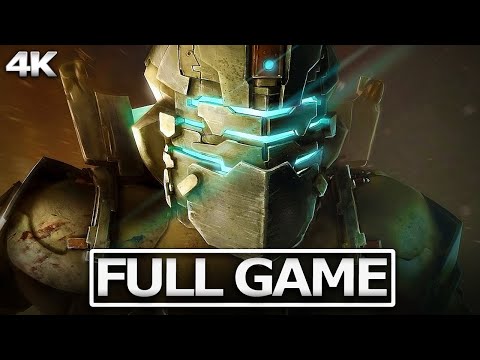 DEAD SPACE 2 Full Gameplay Walkthrough / No Commentary 【FULL GAME】4K UHD