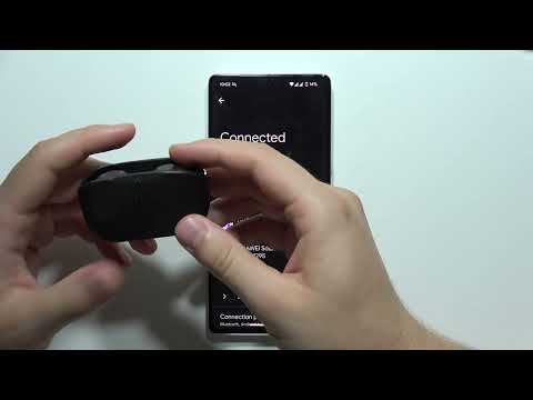 How to Put JBL Wave Buds into Pairing Mode?