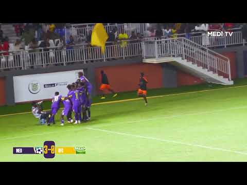 Highlights: Medeama SC vs Dreams FC | 4-0 | #GPL