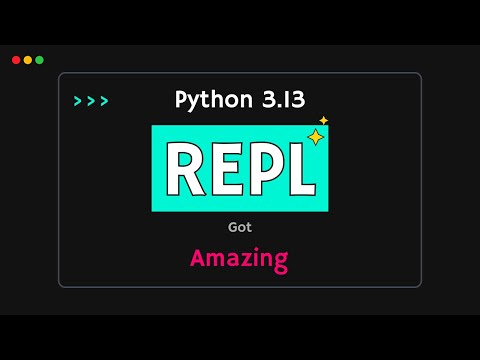 This Python REPL *FEATURE* is a Game-Changer | Python 3.13 Update