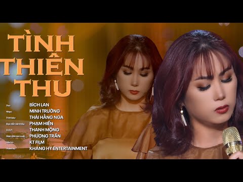 Tình thiên thu (Tình mãi thiên thu) - Thái Hằng Nga