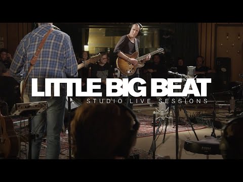 SHAWN JONES - FIRST ONE OUT THE DOOR - STUDIO LIVE SESSION - LITTLE BIG BEAT STUDIOS