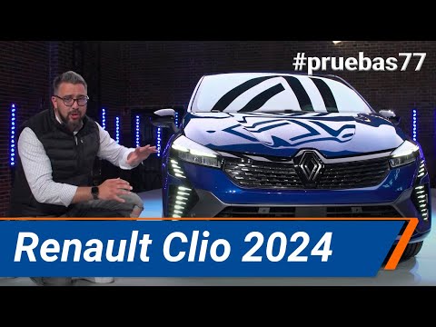 Renault Clio 2024 – Primeras impresiones | km77.com
