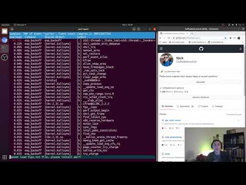 Spinlocks - Part 5 - Exponential and Random Backoff