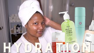 The Skincare Routine you need for Winter for Dehydrated Skin