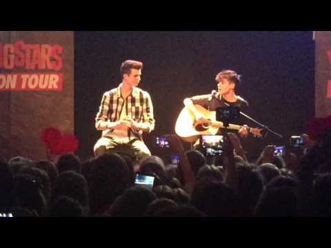 YOUNGS STARS ON TOUR Jeremi Sikorski  and Artur Sikorski  What do you mean?