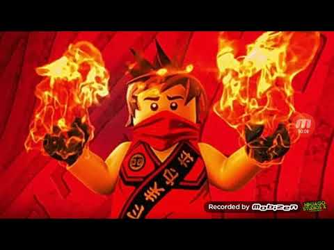 Ninjago Season 4 intro