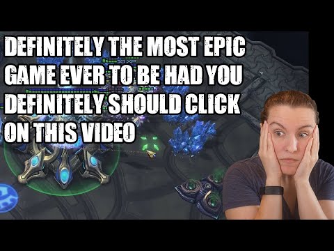 The Most Epic PvT Ever Played For Real