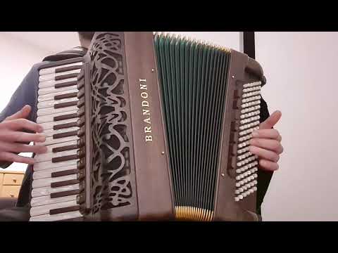 Kommet, ihr Hirten Weihnachtslied Akkordeon/Accordion