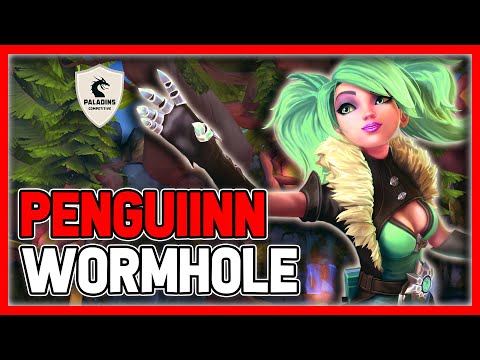 Penguiinn Evie Competitive (Grandmaster) WORMHOLE - Godlike X13