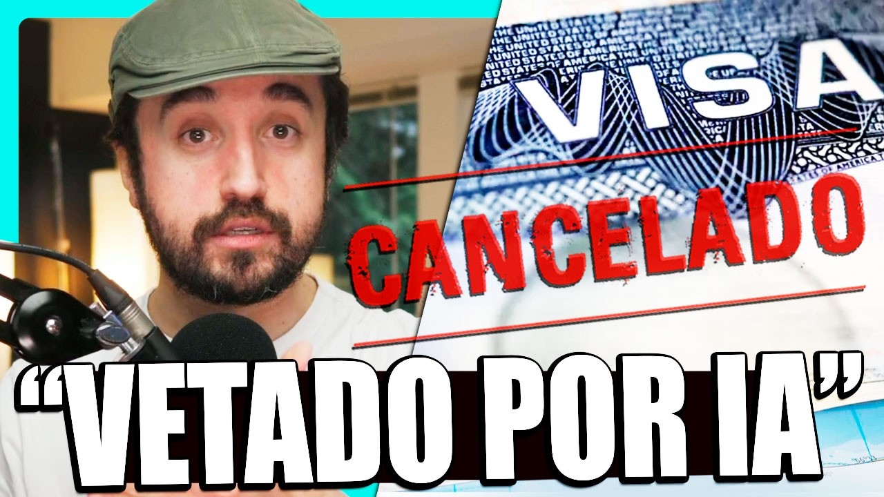 EUA VÃO CANCELAR VISTOS de quem PROTESTAR NA INTERNET