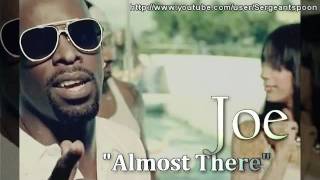 Joe Thomas - Almost There (New album  The Good, The Bad, The Sexy - 16 August 2011) - YouTube.flv
