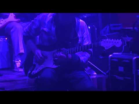 BAM Band LIVE from "Blues Rock Guitar" - Cause We've Ended as Lovers