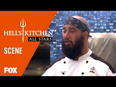 Milly Has A Hard Time Preparing The Poached Egg | Season 17 Ep. 14 | HELL'S KITCHEN: ALL STARS