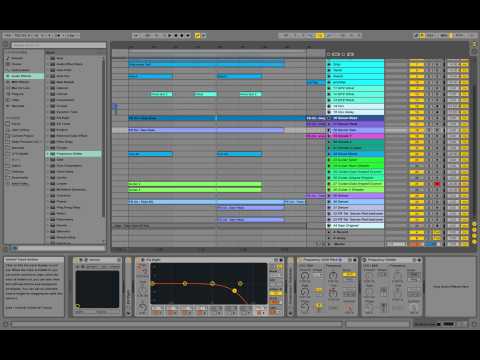 Tape Start Effect for Chord Pitching in Ableton - Serum - Future Bass Saje Style