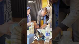 توافد العملاء على معرض قنديل العقاري Expo 1 في نسخته الأولى