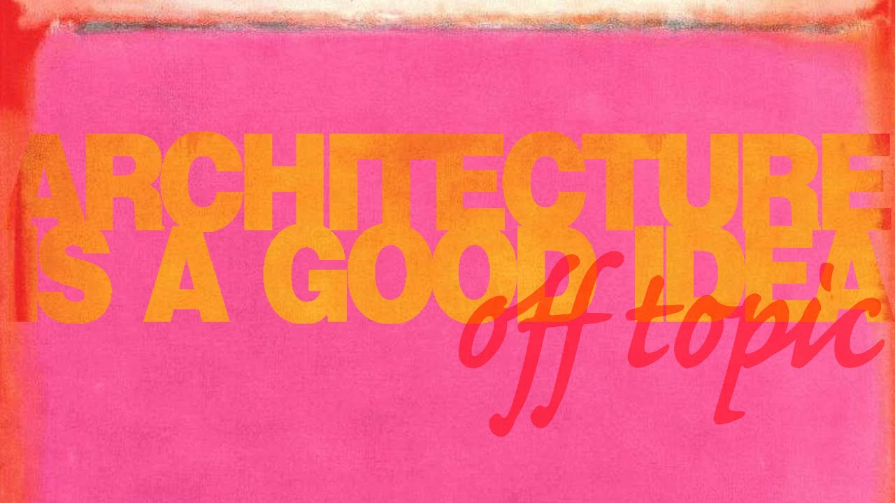 Najdrożsi malarze: Mark Rothko | Architecture is a good idea/off topic