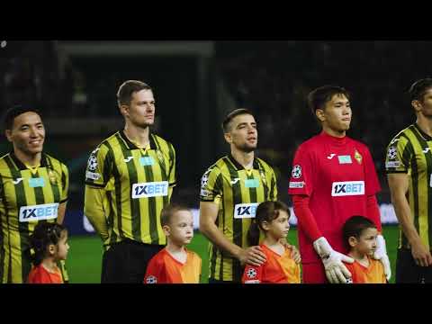 Kairat – Real Madrid | UEFA Champions League