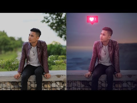 Creative Photo Editing Photoshop CC Tutorial