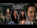 THE BEST FINALE😍 NONFans watch FALLOUT EPISODE 8 REACTION | The Beginning |