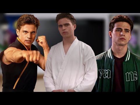 Tokyo Revengers React Rap do Robby (Takemichy as Robby) cobra kai