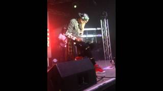 Nobody Knows - August Alsina - Testimony Live Tour - Dallas