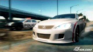 Need For Speed Undercover OST : Supergrass - Bad Blood