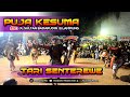 JARANAN PUJA KESUMA LIVE 10 JULI 2025 Jl St Badaruddin