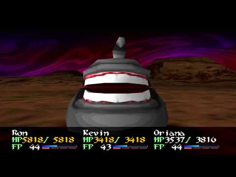 Wild Arms 2 / Red Power Guide