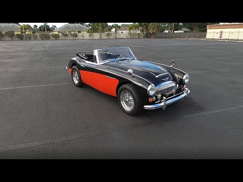 1966 Austin-Healey 3000 (CC-1535292) for sale in Venice, Florida