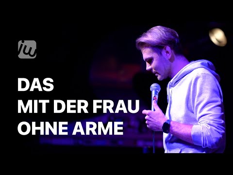 Die Frau ohne Arme