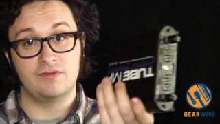 Video thumbnail for ART Tube MP Project Series Mic Pre On Guitar, Bass, Vocals, A Stool (Video) by gearwire