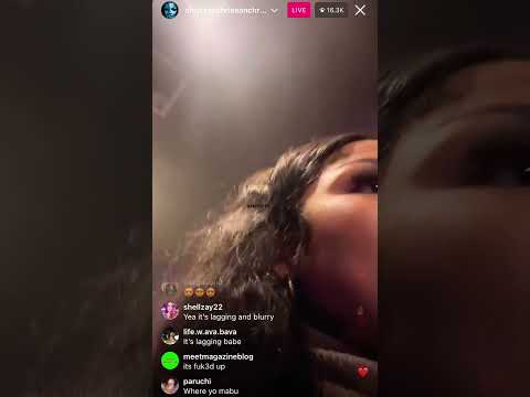 Thumbnail for Chrisean Rock Live Backstage w/ Tamar Braxton by Tamar Braxton