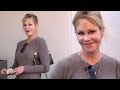 X17 EXCLUSIVE - Melanie Griffith Is All Smiles.