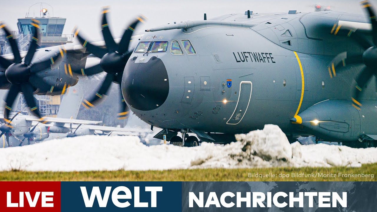 IRAN: Luftraum gesperrt! - Die Spannungen eskalierten weiter| Einordnung der aktuellen Lage | LIVE