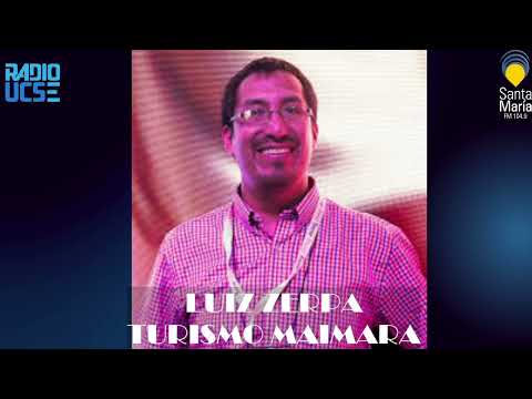 SECR. TURISMO MAIMA LUIS ZERPA NOS CUENTA LA AGENDA CULTURAL | JUJUY ACTUAL | 11.05.26