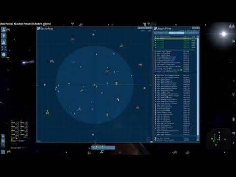 X3: Albion Prelude w/Litcube's Universe Series 5 - Part 001