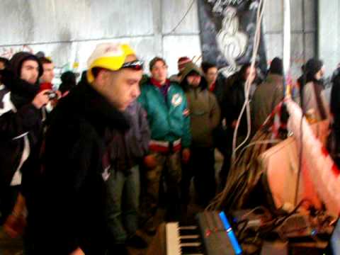 LIVE REO @ KARNIVAL CAIANELLO DAJE FORTE SYSTEM !! 28-02-09