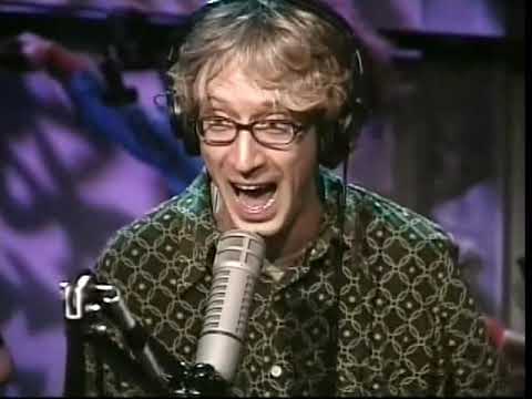 Andy Dick on Howard Stern (8/7/1998)