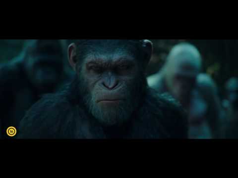 A majmok bolygója - Háború - Magyar szinkronos előzetes #1 (16)