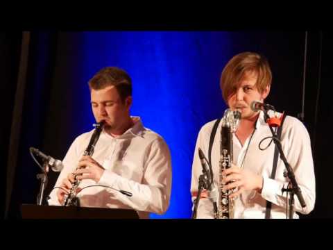 Monaco Swing Ensemble und Diknu Schneeberger