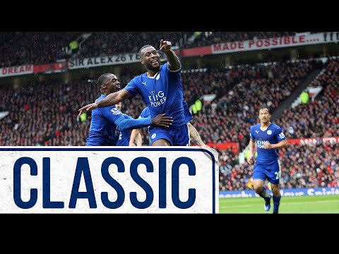 Manchester United 1-1 Leicester