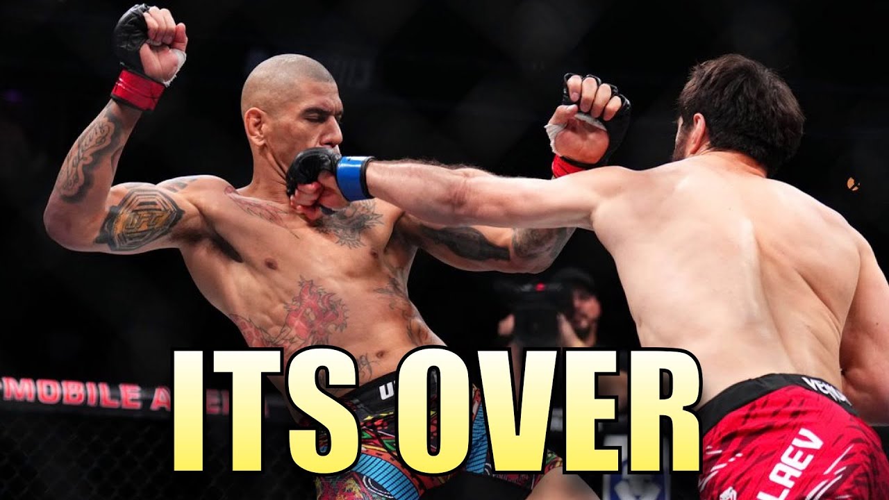 CHAMA TIME IS OVER | UFC 313 RECAP