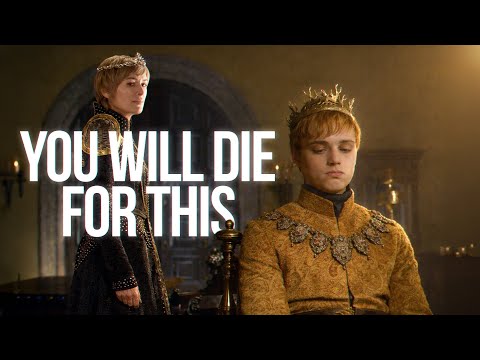 What if Tommen DIDN'T Die and Sought Revenge on Cersei