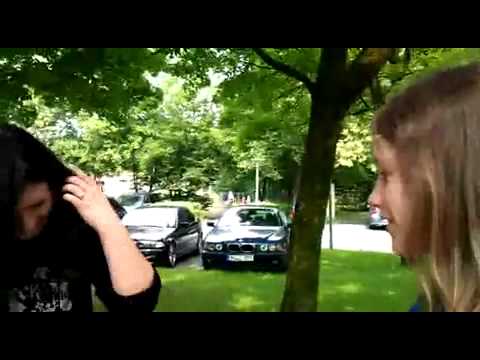 Ökologie Wie ernähre ich mich gesund Folge 7 Die Ökotante begeht ein Interview~ Frage des Tages  Gothic oder Emo ~