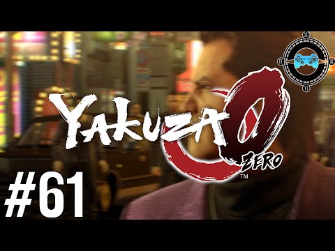 3rd Times A Charm - Yakuza 0 Episode #61 (Blind Let’s Play/First Playthrough)