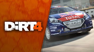 Dirt 4 ganha novo trailer gameplay