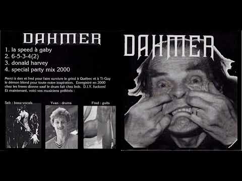 Dahmer / Mesrine split 7" (2001)