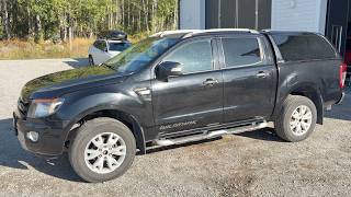Automobile Ford Ranger 3.2 TDCi 4WD (200hk) | Image 4 - Autoline